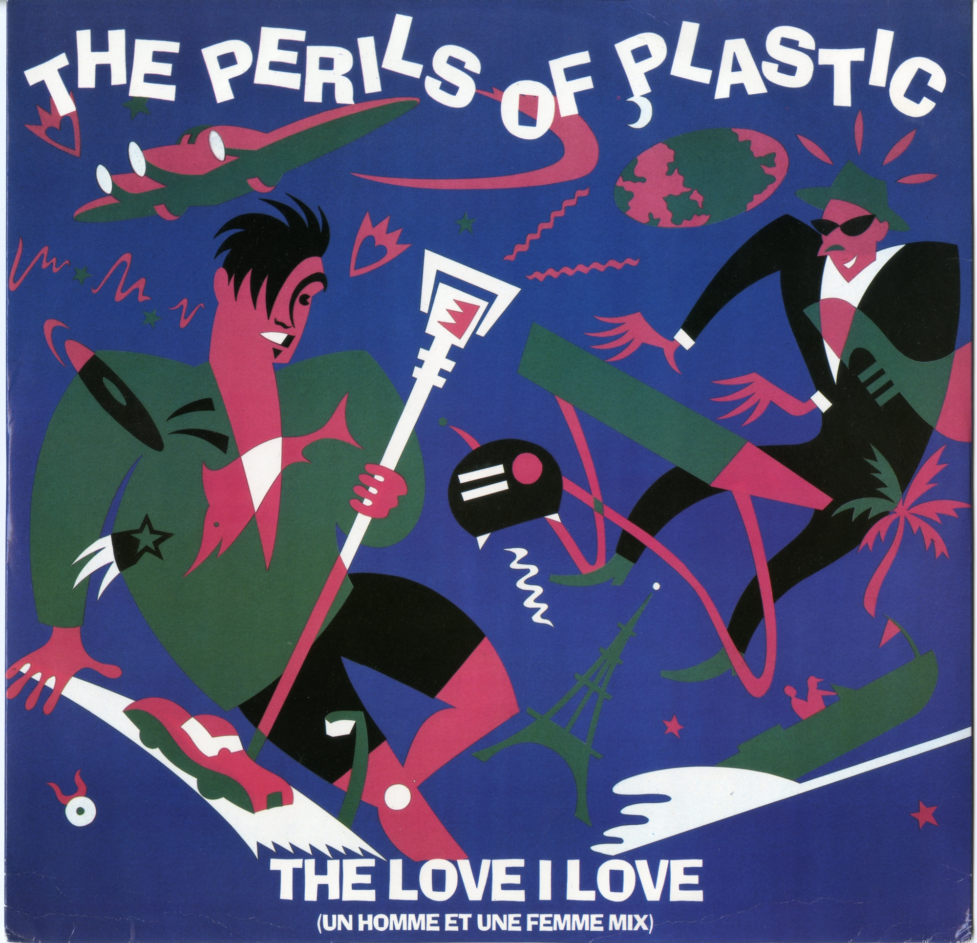 The Love I Love 01